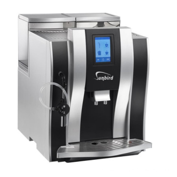 Home Use Touch Screen Espresso Cappuccino Coffee Machines